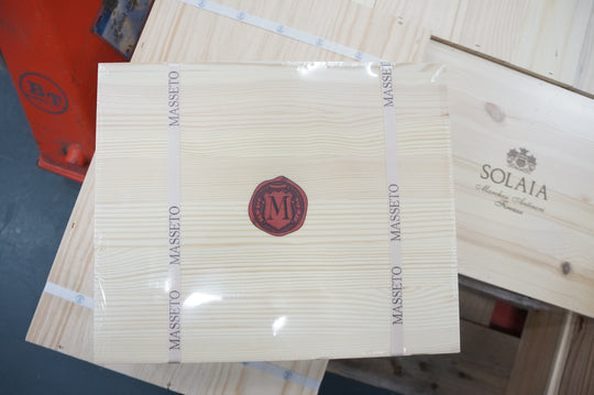 Masseto OWC 2015