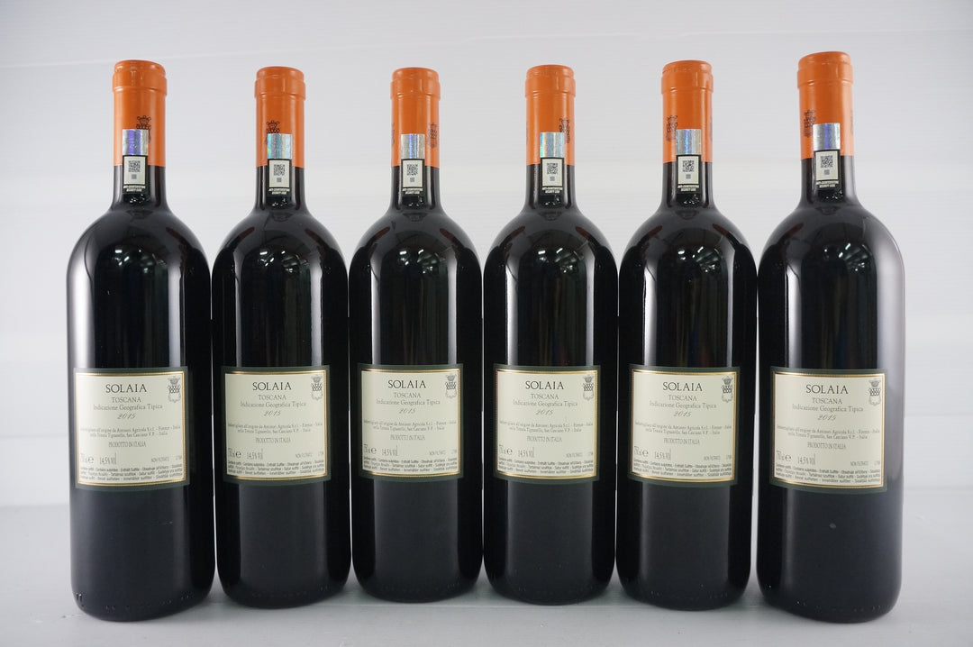Solaia OWC 2015