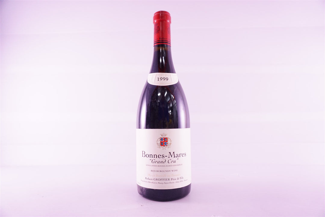 Robert Groffier Bonnes Mares Grand Cru 1999