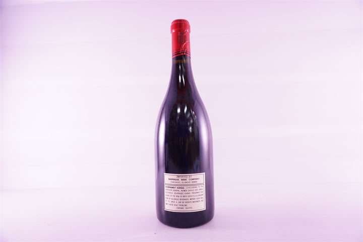 Robert Groffier Bonnes Mares Grand Cru 1999