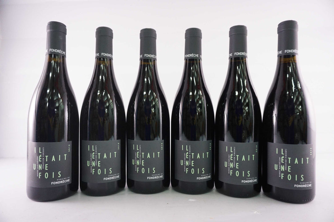 Domaine de Fondreche Ventoux Il Etait une Fois 2016