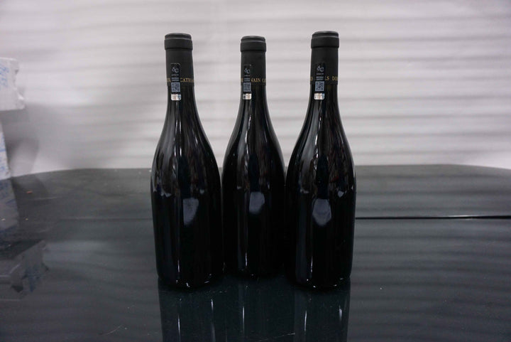 Sylvain Cathiard Vosne Romanee En Orveaux 1er Cru 2014