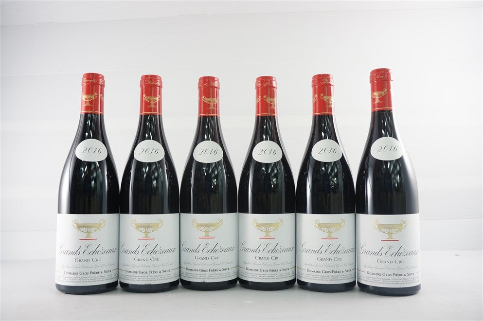 Gros Frere et Soeur Grands Echezeaux Grand Cru 2016