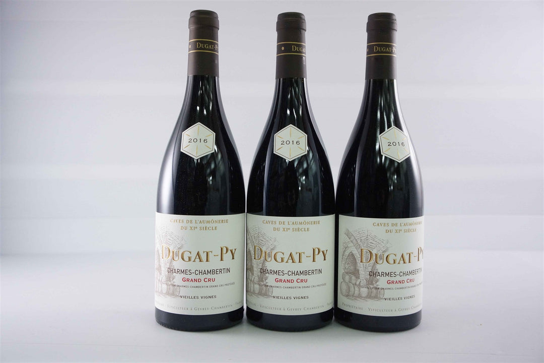 Dugat Py Charmes Chambertin Grand Cru 2016