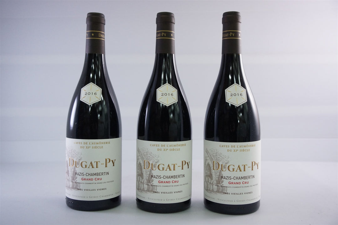 Dugat Py Mazis Chambertin TVV Grand Cru 2016