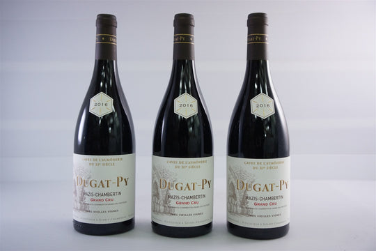 Dugat Py Mazis Chambertin TVV Grand Cru 2016