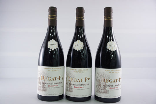 Dugat Py Mazoyeres Chambertin Grand Cru 2016