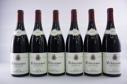 Jean Marc Millot Echezeaux Grand Cru 2015