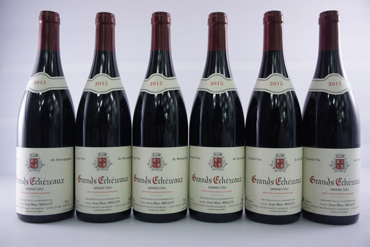 Jean Marc Millot Grands Echezeaux Grand Cru 2015