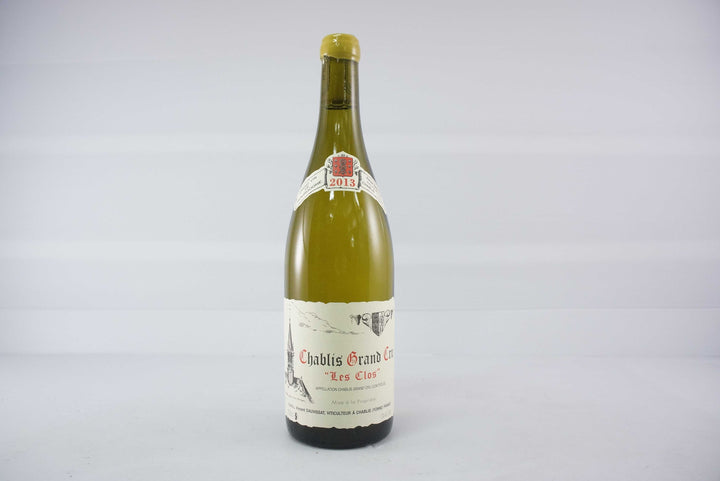 Dauvissat Chablis Les Clos Grand Cru 2013