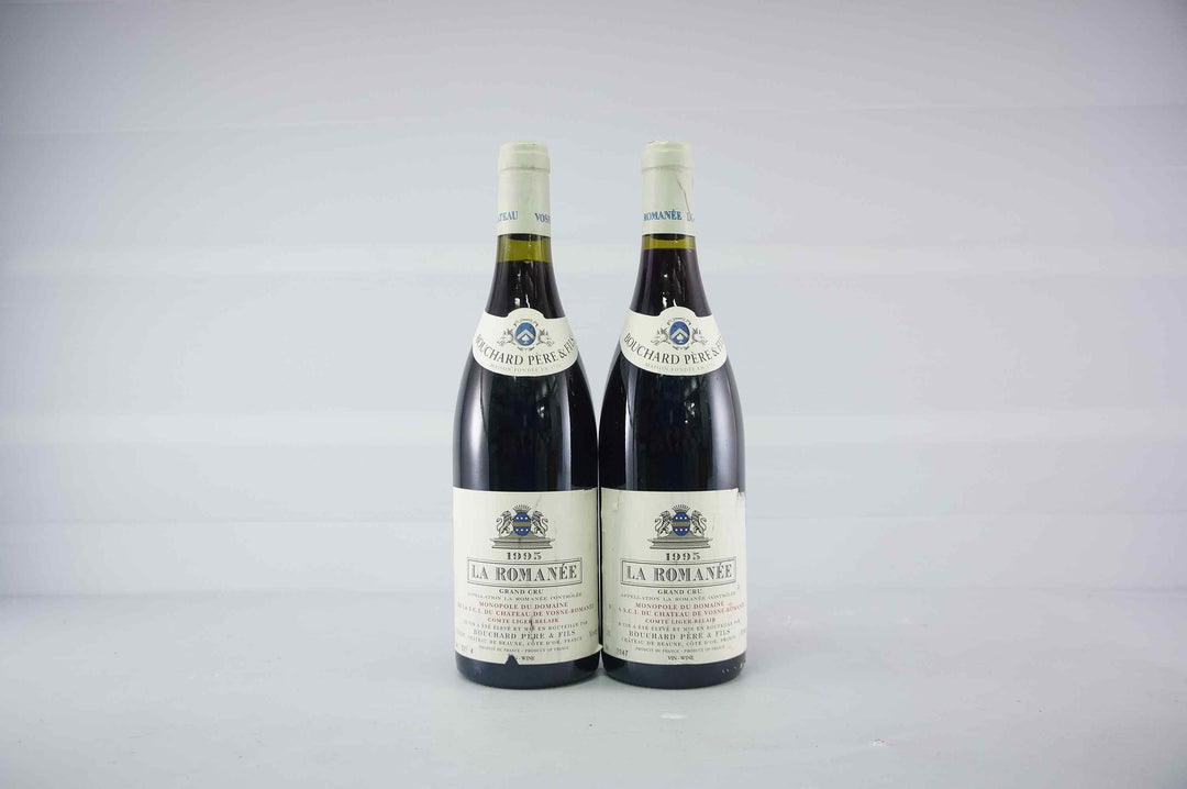 Bouchard La Romanee Grand Cru 1995