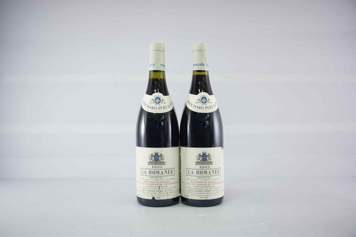Bouchard La Romanee Grand Cru 1995