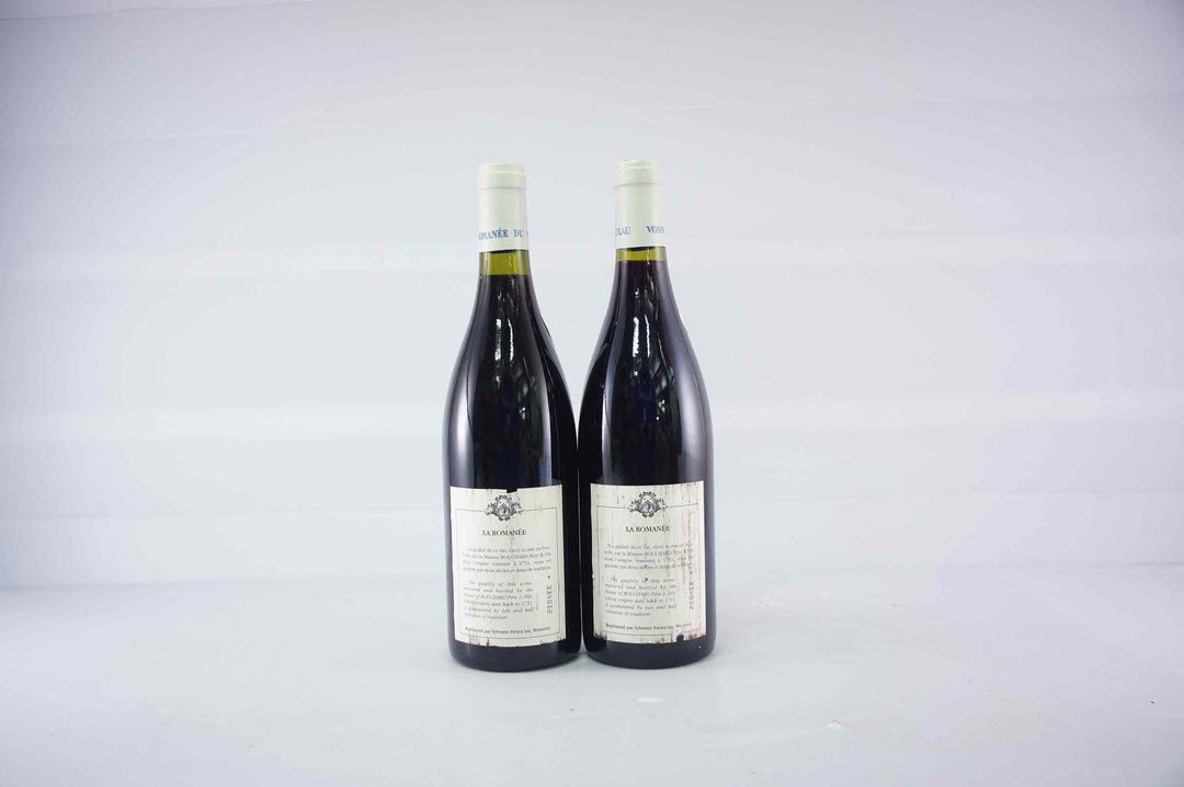 Bouchard La Romanee Grand Cru 1995