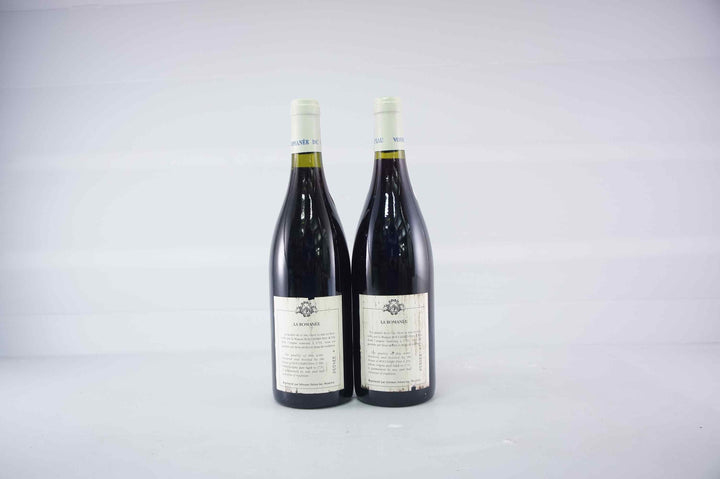 Bouchard La Romanee Grand Cru 1995