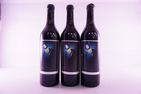Sine Qua Non Midnight Oil Syrah 2001 *