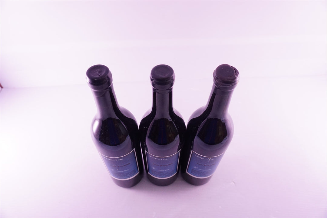 Sine Qua Non Midnight Oil Syrah 2001 *
