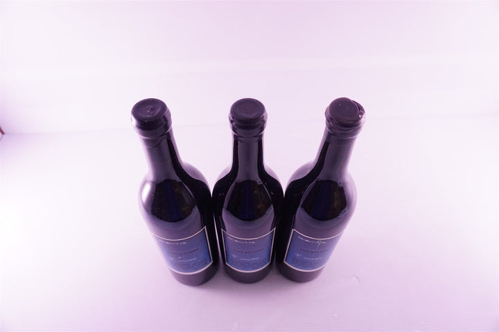 Sine Qua Non Midnight Oil Syrah 2001 *