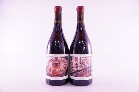 Sine Qua Non Atlantis Fe 203 Grenache 2005