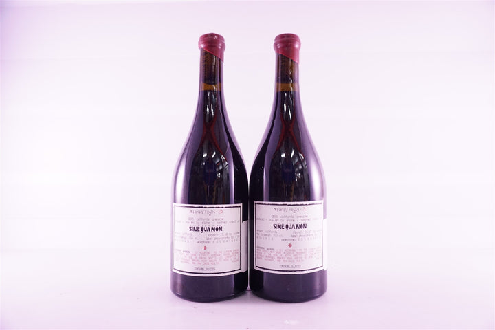 Sine Qua Non Atlantis Fe 203 Grenache 2005