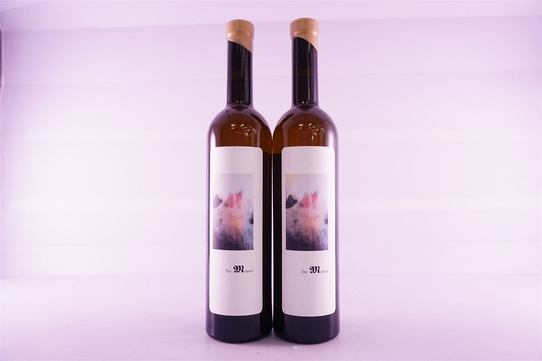 Sine Qua Non The Moment White Blend 2011