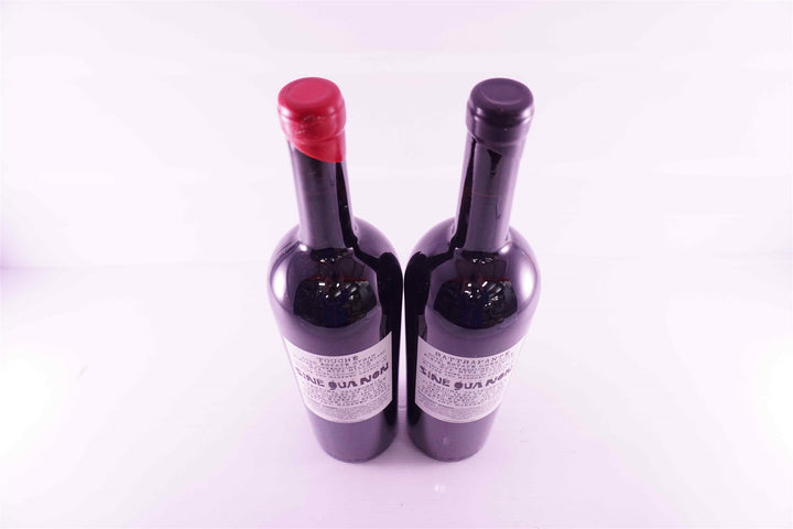 Sine Qua Non Dark Blossom Grenache & Syrah Magnum (2 Bottles Box Set) OWC 2011