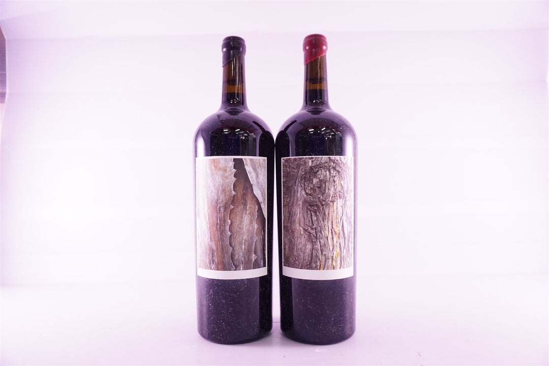 Sine Qua Non Patine Magnum (2 Bottles Box Set) OWC 2011