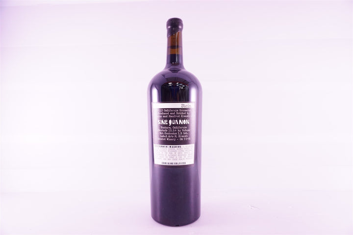 Sine Qua Non Stein Grenache Magnum 2012