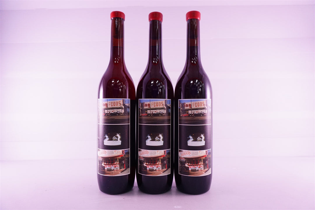 Sine Qua Non 'And An Eight Track' Rose 2013