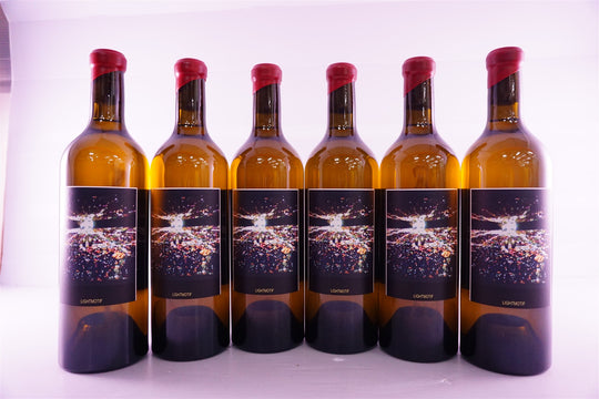 Sine Qua Non Lightmotif White Blend 2014
