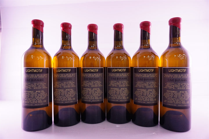 Sine Qua Non Lightmotif White Blend 2014