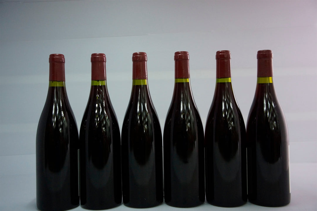 Rene Engel Clos de Vougeot Grand Cru 1990
