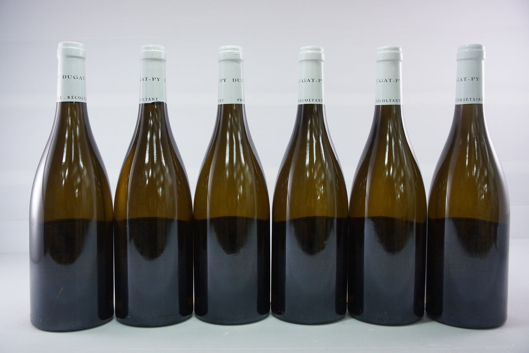 Dugat Py Pernand Vergelesses Blanc Sous Fretilles 1er Cru 2011