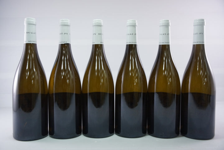 Dugat Py Pernand Vergelesses Blanc Sous Fretilles 1er Cru 2011