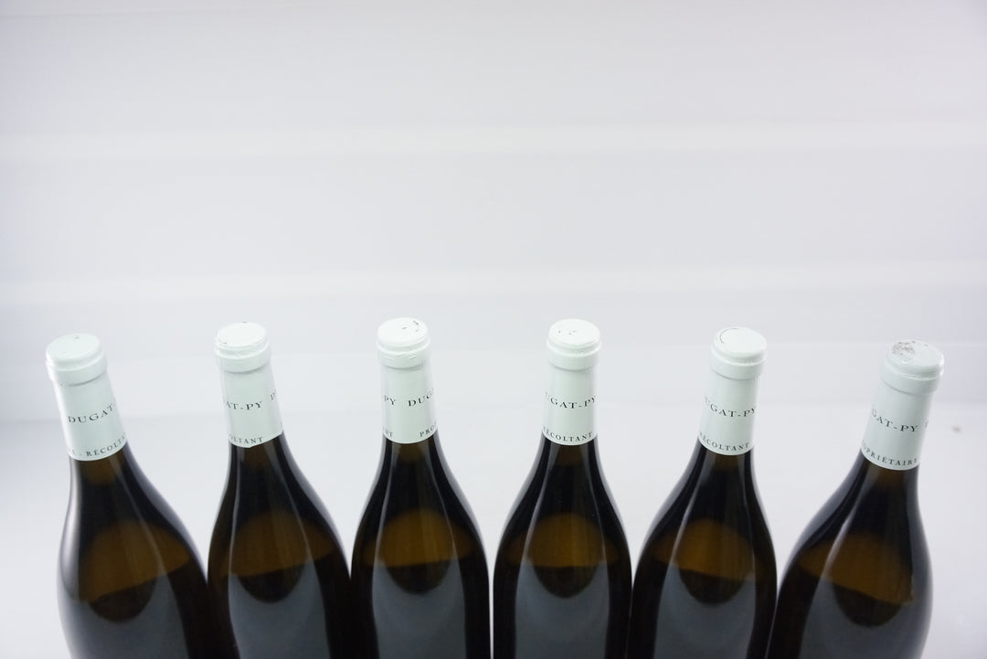 Dugat Py Pernand Vergelesses Blanc Sous Fretilles 1er Cru 2011