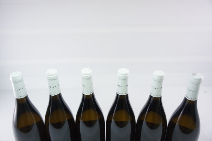 Dugat Py Pernand Vergelesses Blanc Sous Fretilles 1er Cru 2011