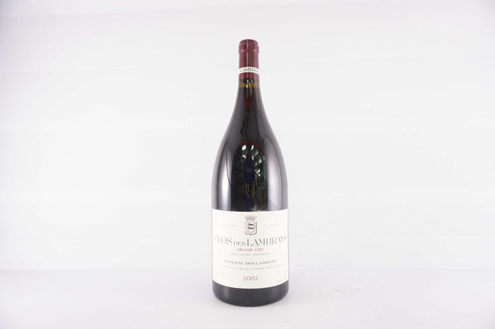 Domaine des Lambrays Clos des Lambrays Grand Cru Magnum 2002