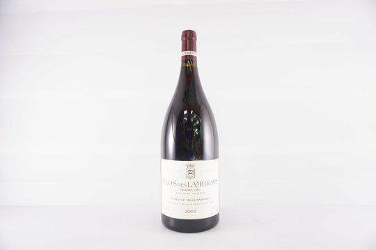 Domaine des Lambrays Clos des Lambrays Grand Cru Magnum 2002