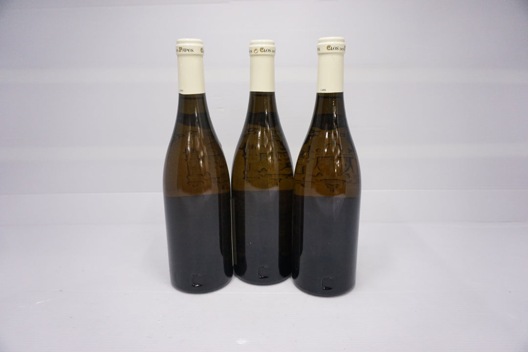 Clos des Papes Chateauneuf du Pape Blanc 2008