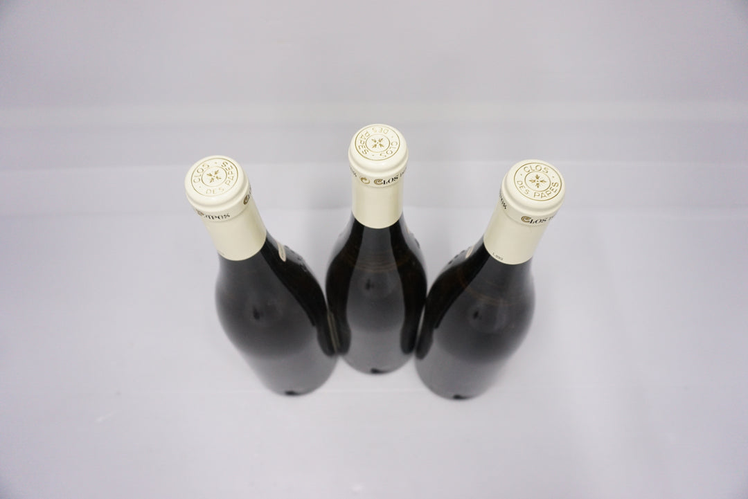 Clos des Papes Chateauneuf du Pape Blanc 2008