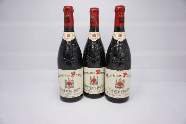 Clos des Papes Chateauneuf du Pape 1997