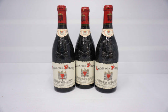 Clos des Papes Chateauneuf du Pape 1997