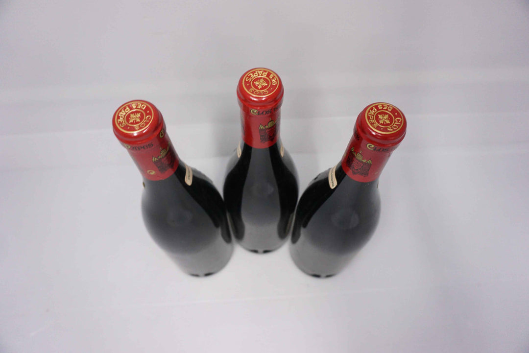 Clos des Papes Chateauneuf du Pape 1997