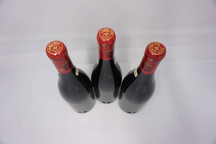 Clos des Papes Chateauneuf du Pape 1997