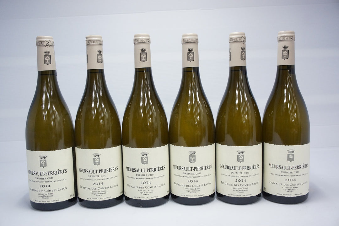 Comtes Lafon Meursault Perrieres 1er Cru 2014