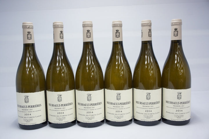 Comtes Lafon Meursault Perrieres 1er Cru 2014