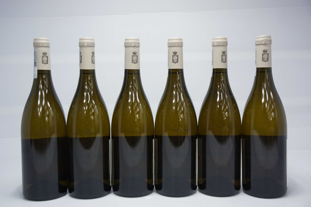 Comtes Lafon Meursault Genevrieres 1er Cru 2014