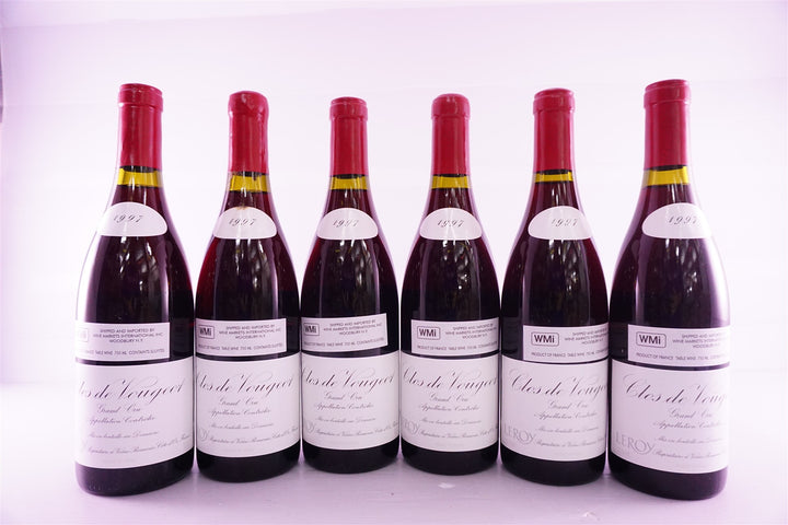 Leroy (Domaine) Clos de Vougeot Grand Cru 1997