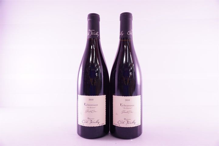 Cecile Tremblay Echezeaux Du Dessus Grand Cru 2010