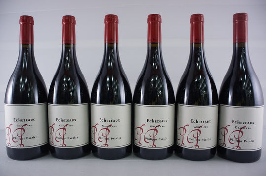 Philippe Pacalet Echezeaux Grand Cru 2012