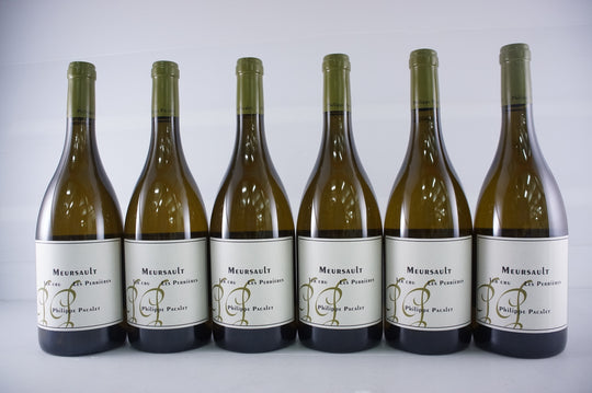 Philippe Pacalet Meursault Les Perrieres 1er Cru 2016